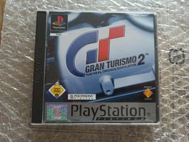 Gran Turismo 2 PS1
