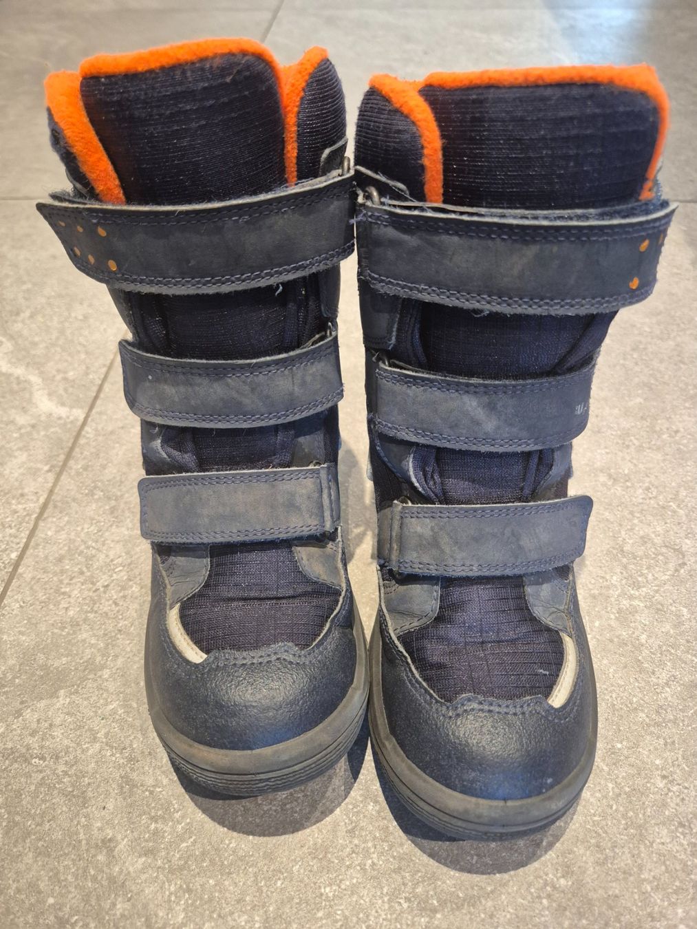 Superfit Schuhe für Jungen: Superfit Winterschuh Junge Gr. 30 – Gebraucht aus Zäziwil von Fluh8