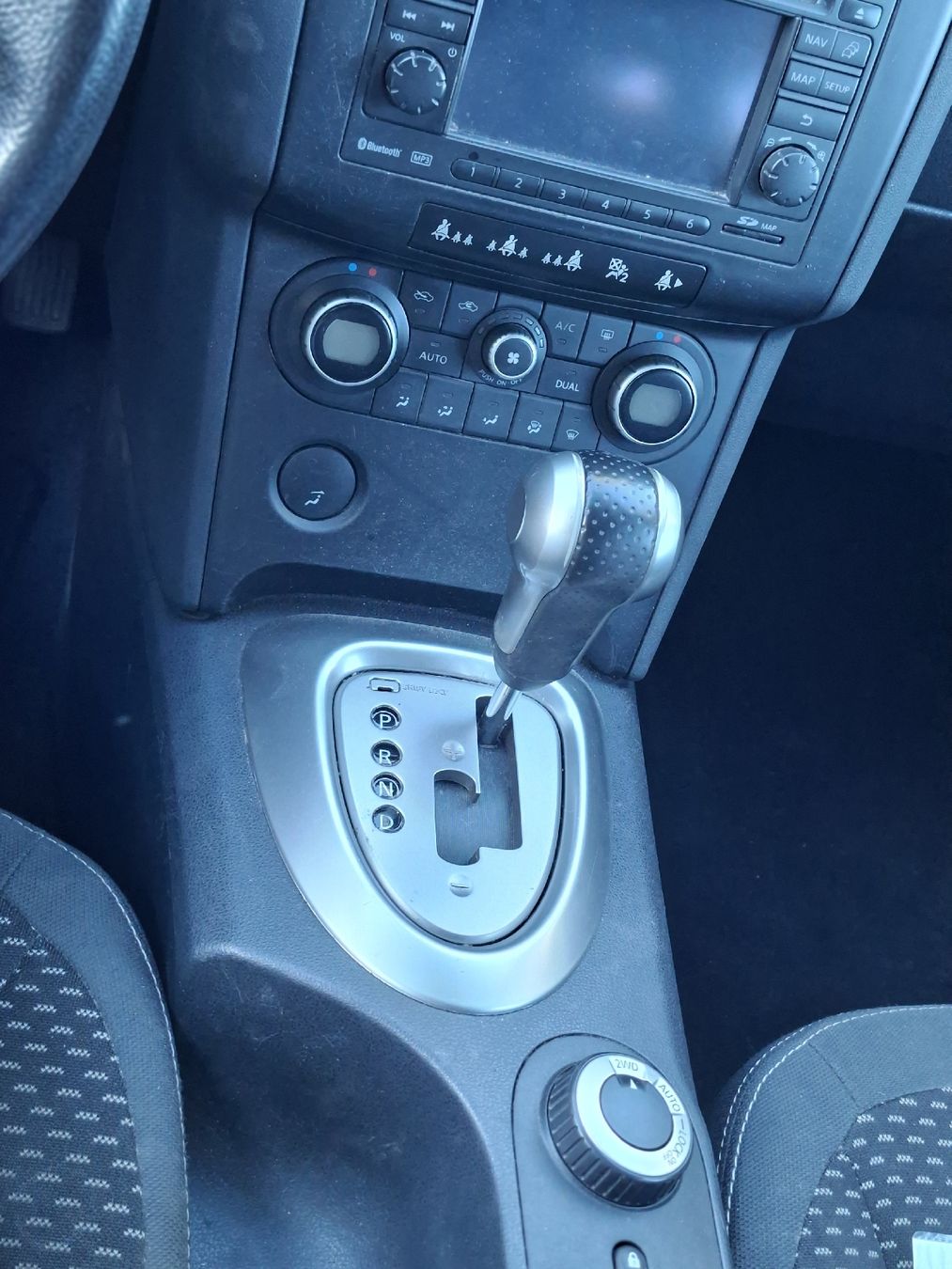 Nissan Automobili: Nissan Qashqai+2 – Usato da Sarmenstorf venduto da Taeschli01 6