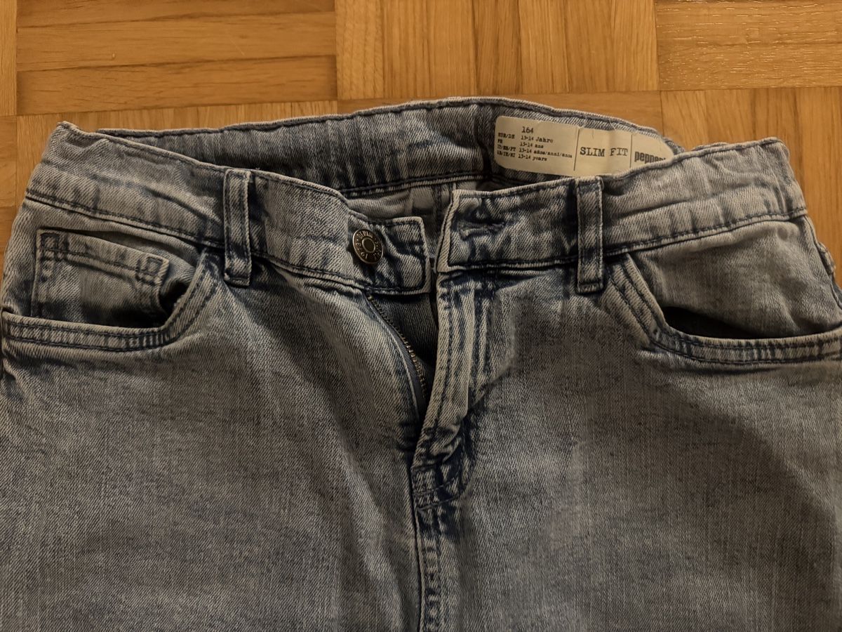 Pantaloni: Jeans Gr. 164 – Usato da Wetzikon ZH venduto da tuna83 1