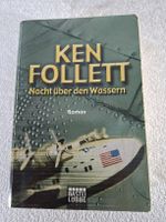 Ken Follett,  Nacht über den Wasser  Taschenbuch 