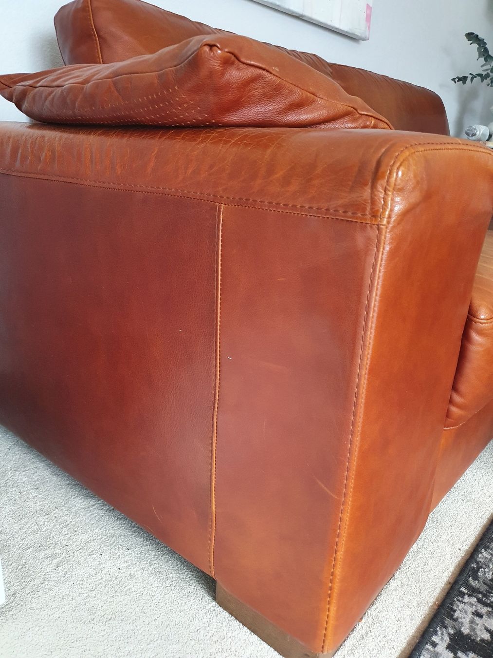 Sofas: 2 Natuzzi Sofas – D'occasion à Klingnau par Soldekorarte 4