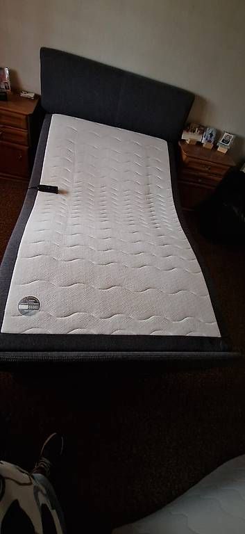 Betten: Boxspringbett Elektrisch – Gebraucht aus Schaffhausen von munotmunot01