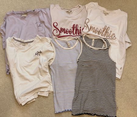 POMP de LUX Tshirt - Gr. 146/152 Kleiderpacket