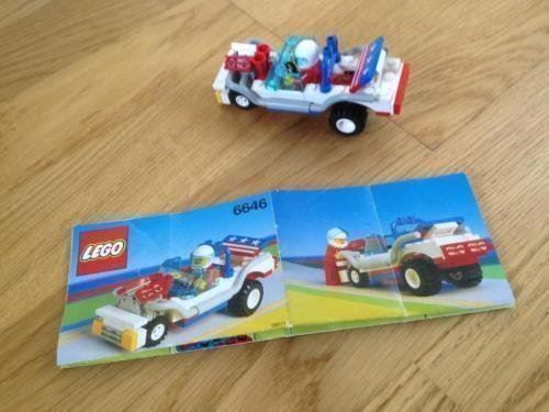 Lego Giocattoli: Lego 6646 – Usato da Untervaz venduto da 18ferien