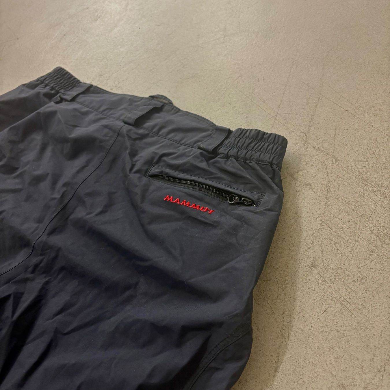 Mammut Hosen: Mammut DryTech Skihose, Grösse 52/L – Gebraucht aus Brienz BE von Kokolea84 3