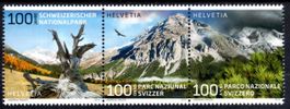 100 JAHRE SCHWEIZER NATIONALPARK ** POSTFRISCH ** - DI183
