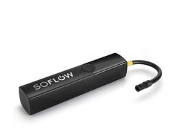 SoFlow Akkupumpe, black