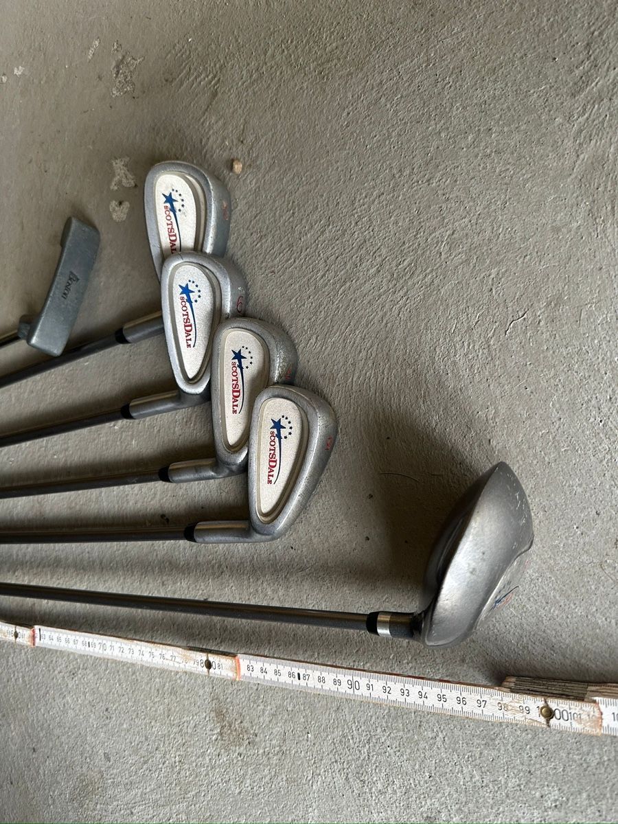 Clubs & Sets: Kinder Golfset – D'occasion à Oberwil_Lieli par milen2 1