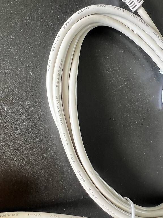 Kabel: USB 2.0 A-auf-Mini-B-Kabel – Gebraucht aus Pfaffhausen von willa02 2