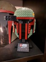 LEGO Star Wars Boba Fett Helm 75277 – komplett