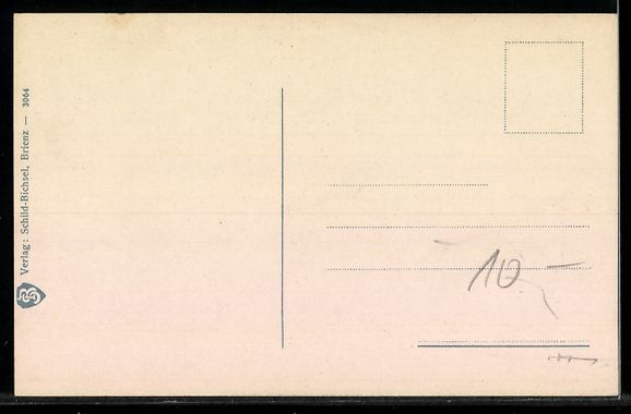 Cartes postales: Giessbach am Brienzersee, Generalansicht – D'occasion à Berlin par bartko-reher 1