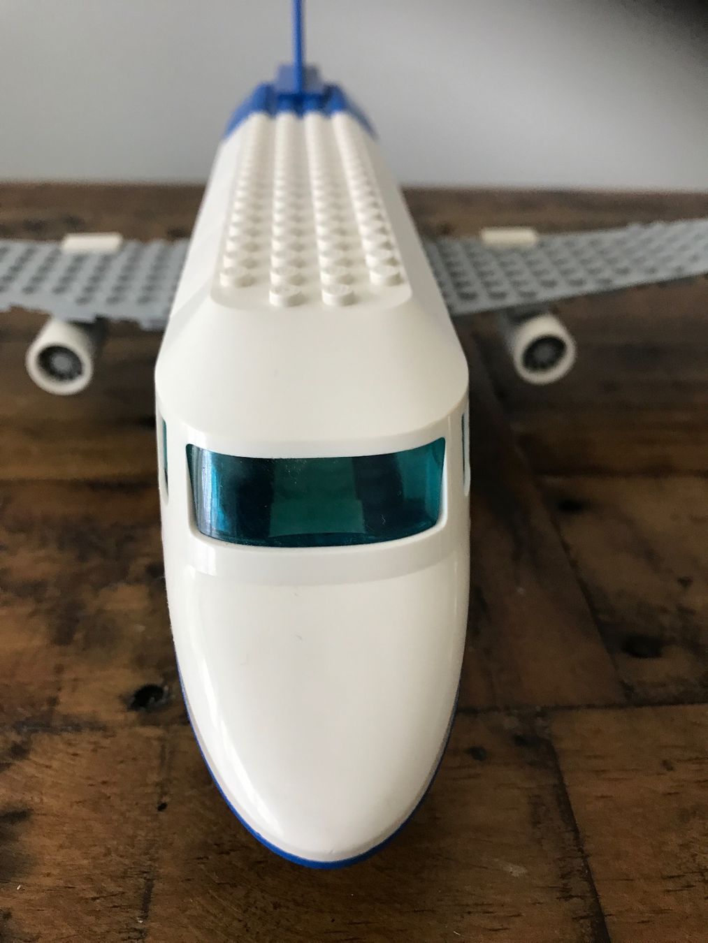 Lego Giocattoli: Lego Flugzeug 3181 – Usato da Rapperswil SG venduto da cosiba01 3