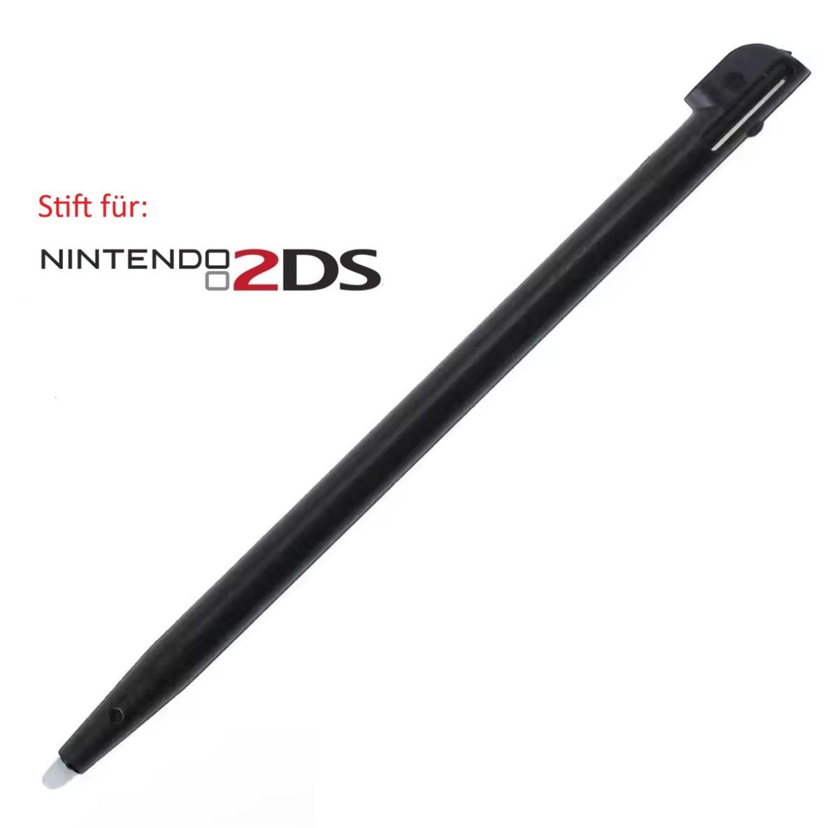 Nintendo Konsolen: Nintendo 2DS Stift, Touchscreen, Eingabestift – Neu und originalverpackt aus Vogelsang AG von miinlade