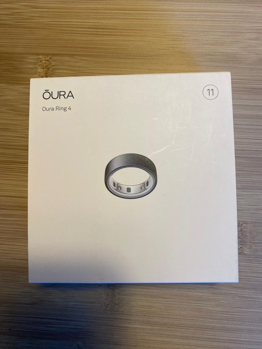 Oura Anelli: Oura Ring 4 – Usato da Lenzburg venduto da bibibaba