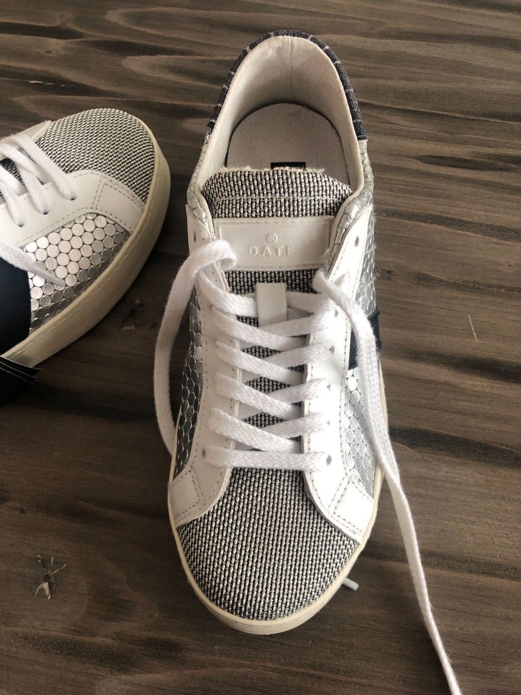 Scarpe per ragazze: D.A.T.E. Sneaker neu   -65% – Nuovo (secondo la descrizione) da Dübendorf venduto da eko11 5