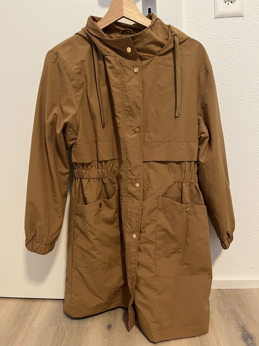 Giacche: Übergangsjacke cognac S neu – Nuovo (secondo la descrizione) da Birrwil venduto da vanyboo