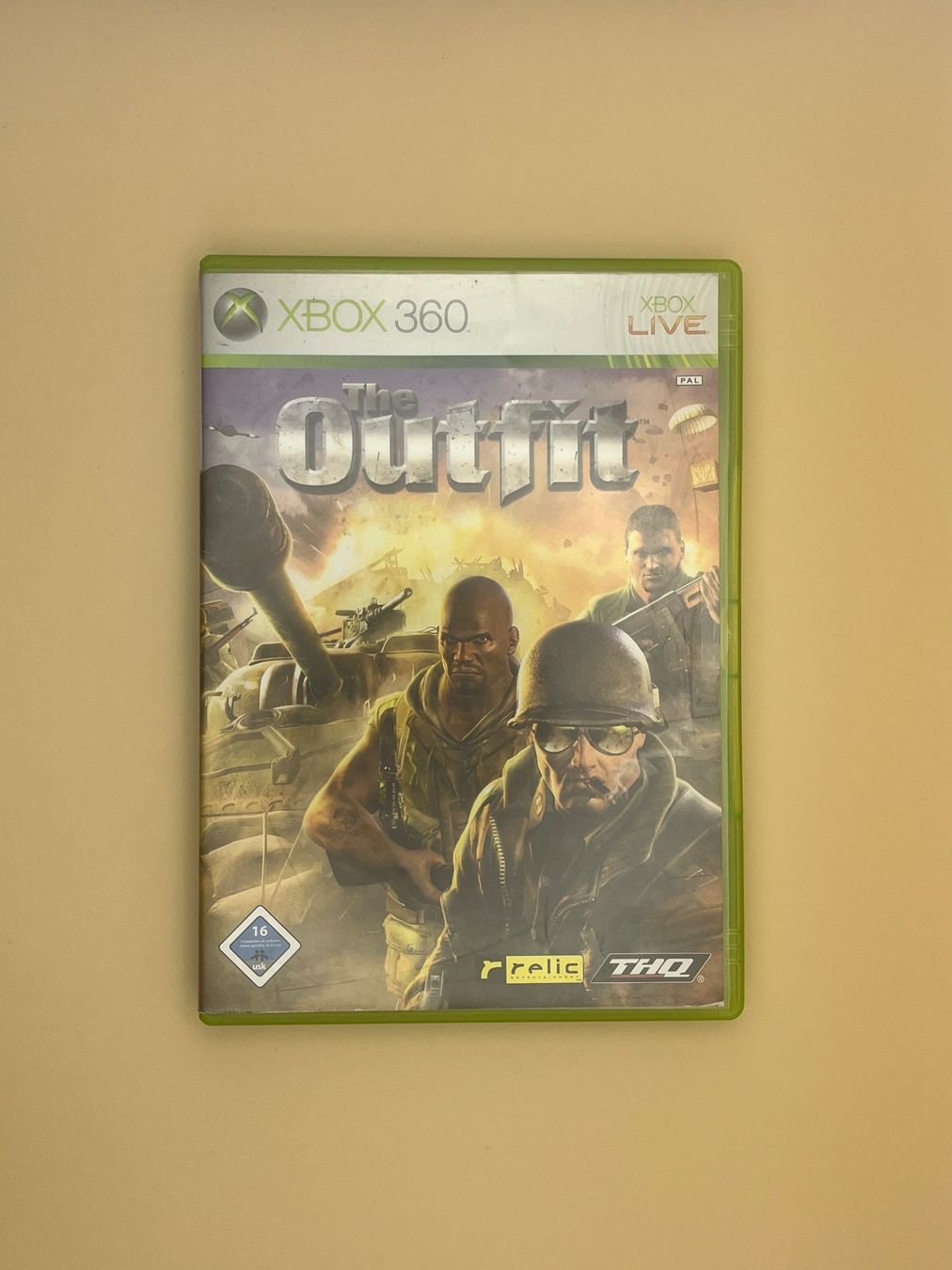 Microsoft Giochi: XBOX 360 / The Outfit – Usato da Kölliken venduto da sergesellsretro