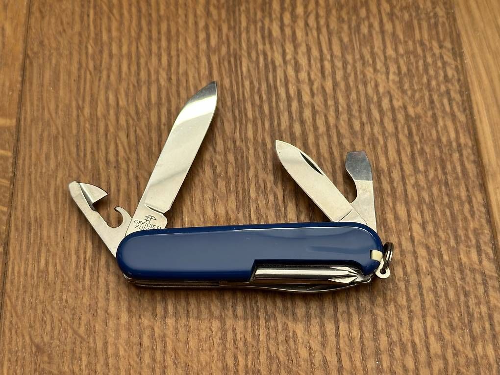 Victorinox Coltelli tascabile: Victorinox VSAKCS 2001 – Nuovo (secondo la descrizione) da Näfels venduto da Samsom 3