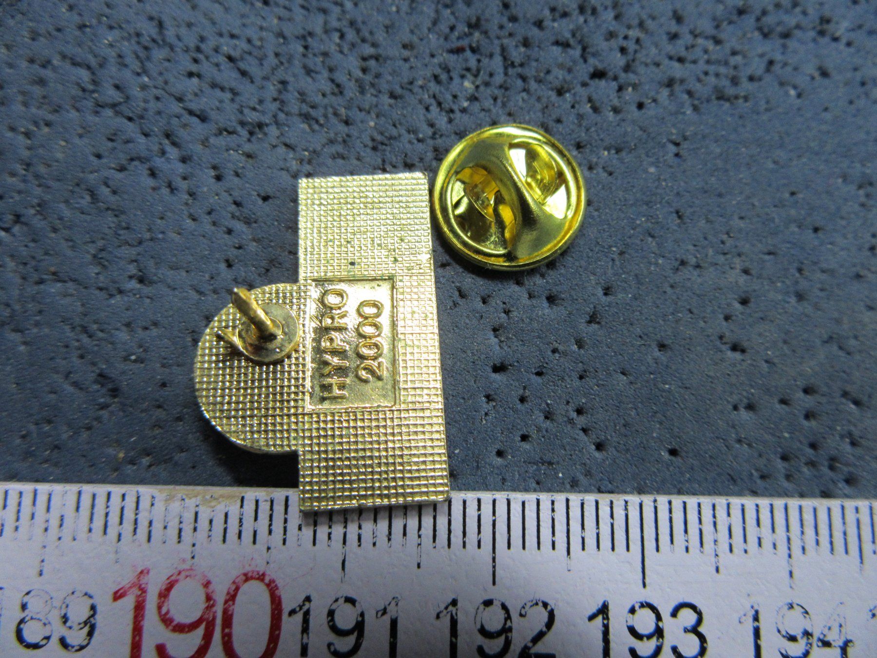Swiss Placchette & Badge: EMMEN LUZERN KANT.GESANGSFEST PIN – Usato da Ettingen venduto da Hausi4711 1