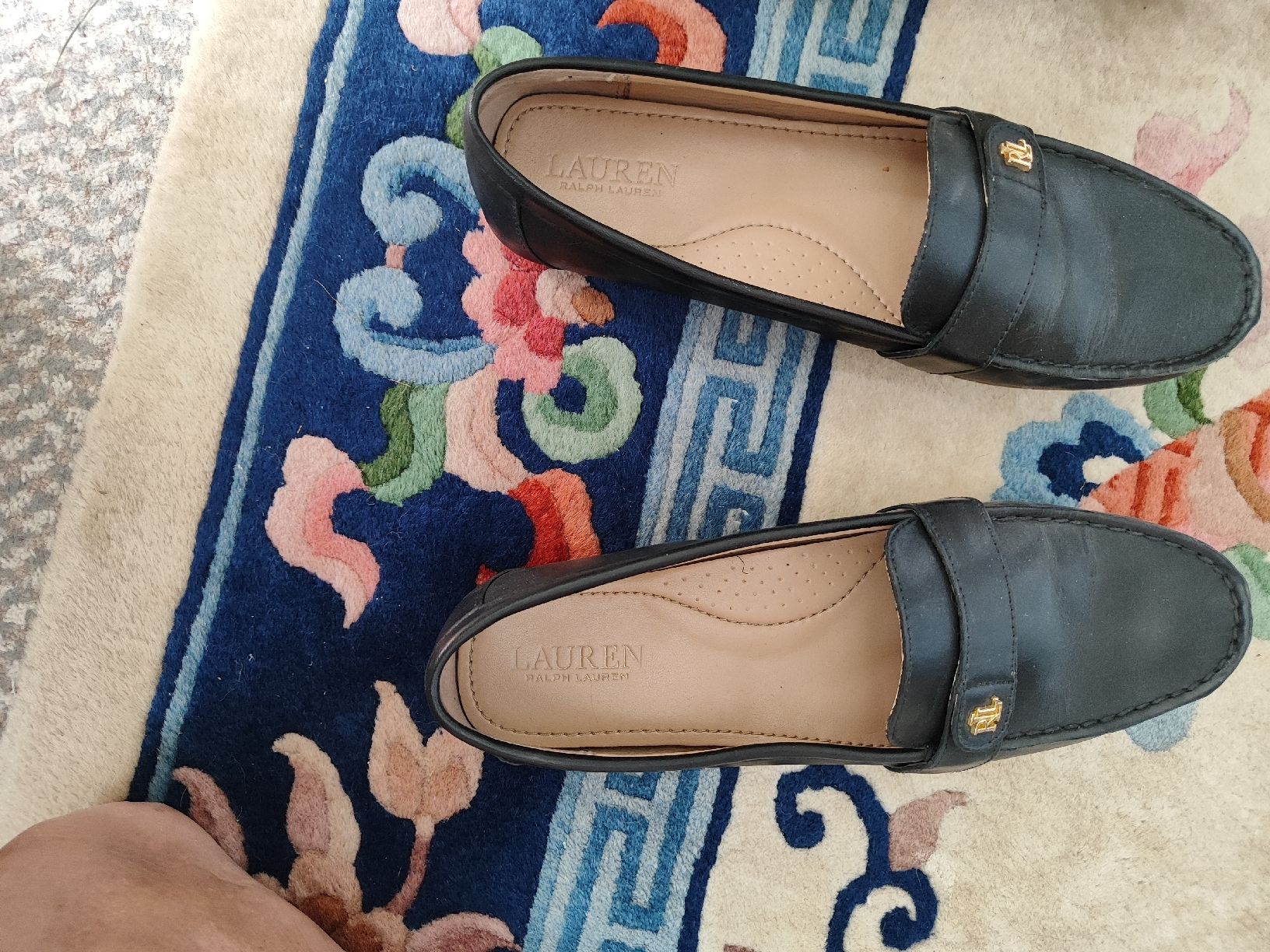 Ralph Lauren Damenschuhe: Ralph Lauren Schuhe gr40 – Neu und originalverpackt aus Langnau am Albis von Judithsebi