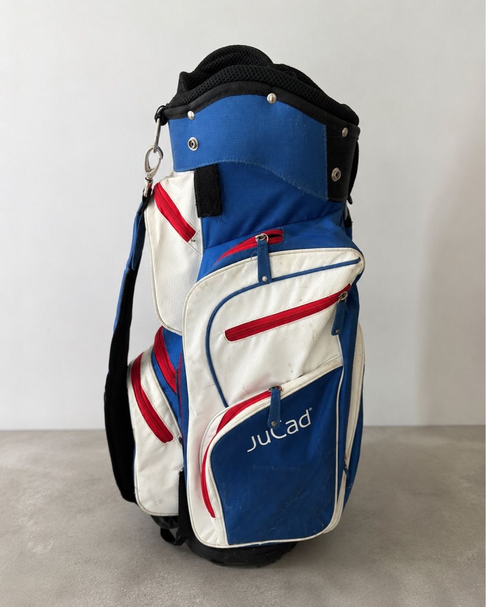 Jucad Kindertaschen: JuCad Junior Golfbag – Gebraucht aus Wollerau von pata75 2
