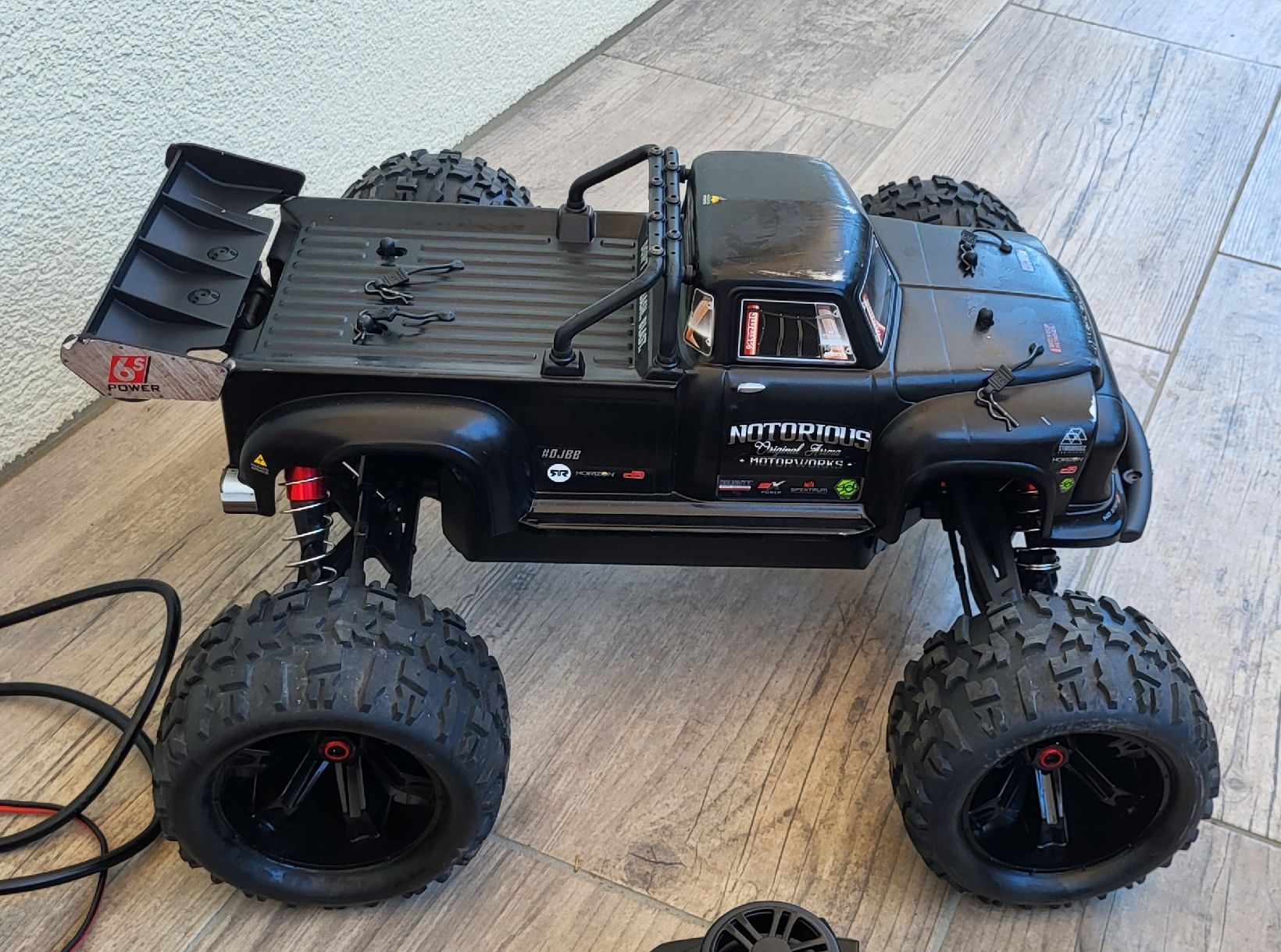 Arrma Modellismo RC: Aarma Notorious 6s – Usato da islikon venduto da mir_8cbw 1