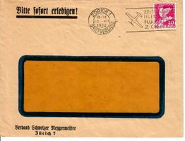 Verband Schweizer Metzgermeister 1932