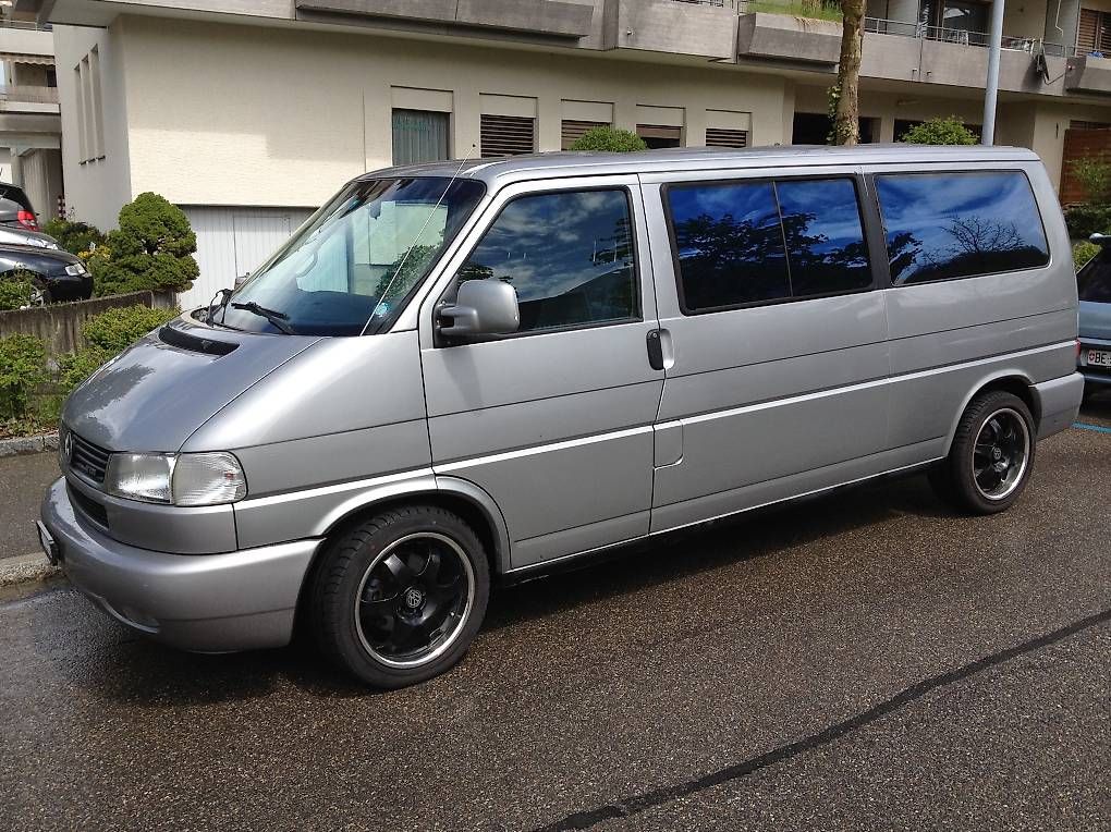 Autos: T4 Caravelle Langversion  – Gebraucht aus Liebefeld von Ryf62