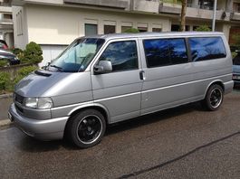 T4 Caravelle Langversion 