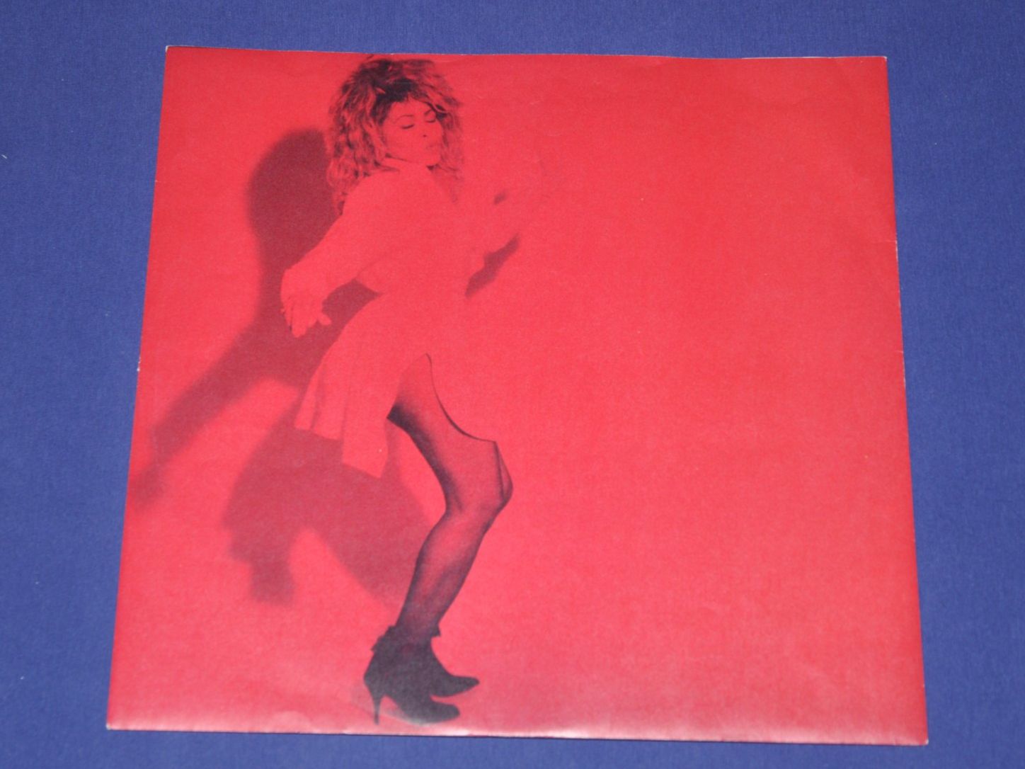 Schallplatten: LP Tina Turner - Break Every Rule – Gebraucht aus Boll von Theodora15 3