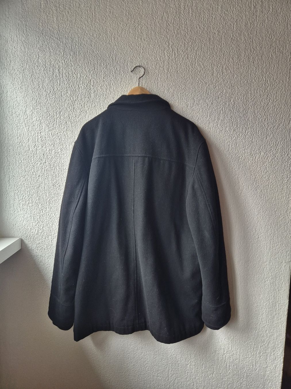 Giacche: Schwarze Filzjacke 2XL  – Usato da Bülach venduto da Max_W. 3