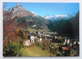 Engelberg, Hahnen, Spannörter