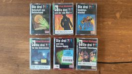 Die drei ??? Kassetten