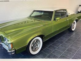 PONTIAC GRAND PRIX  J