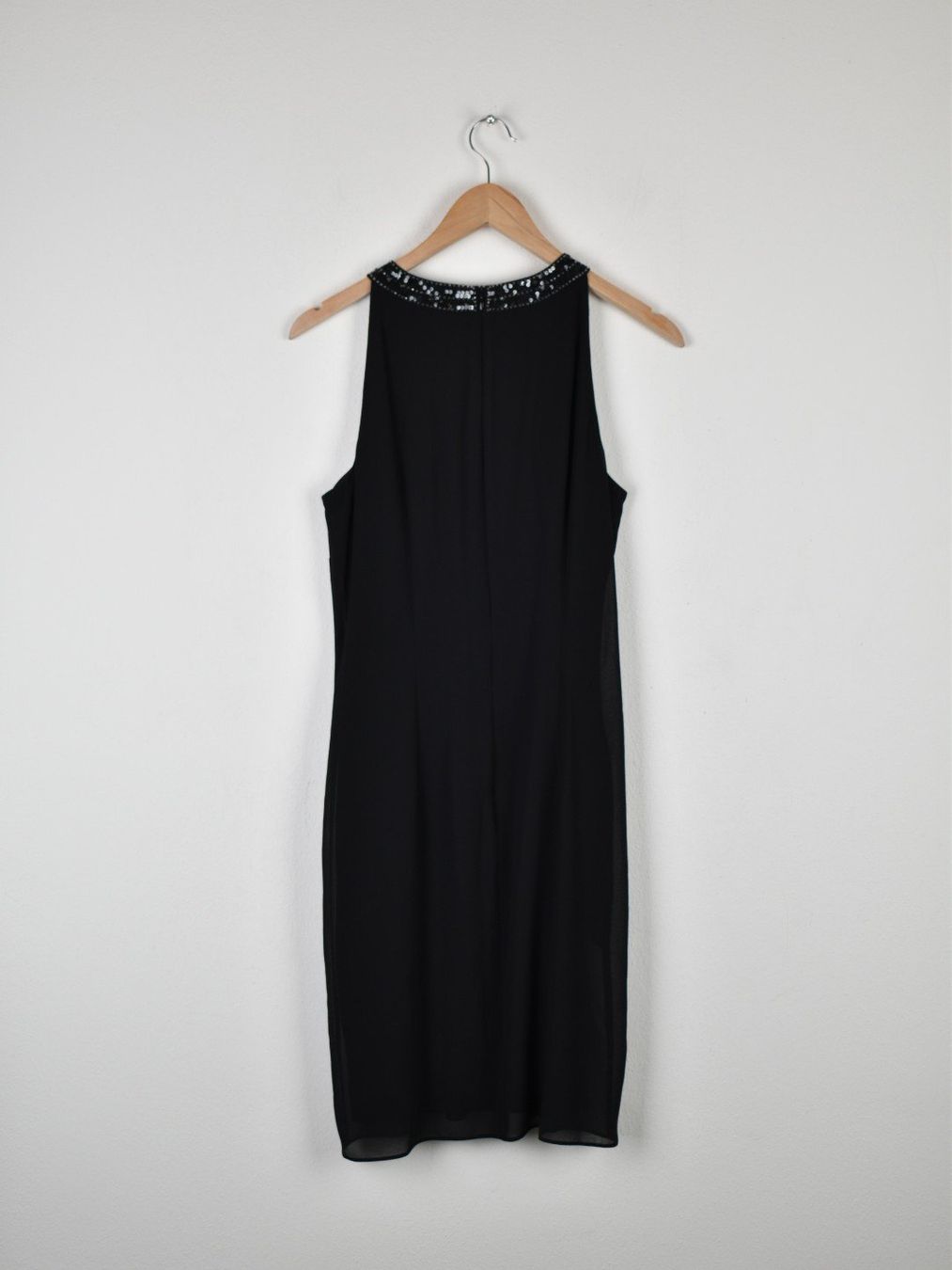 S.Oliver Vestiti: S.Oliver Black Label Kleid Gr.36, schwarz – Usato da Nürensdorf venduto da 2ND_STORY 2