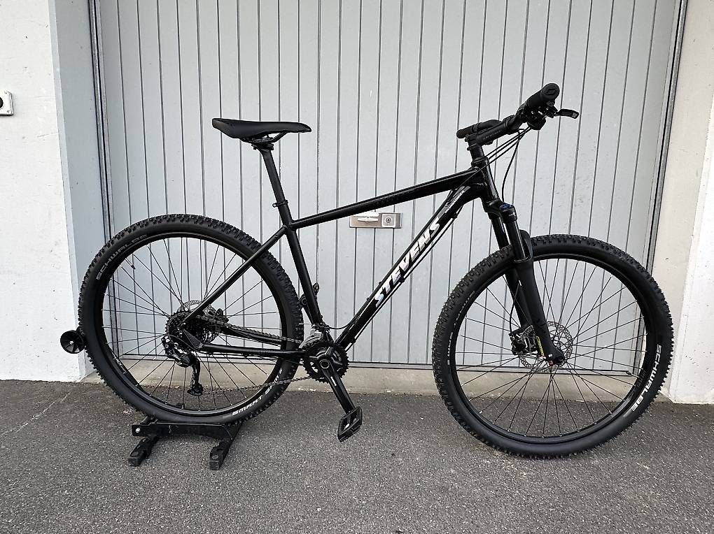 Stevens Biciclette: Stevens Taniwha MTB neu & ungebraucht – Nuovo e nell'imballaggio originale da Hergiswil LU venduto da Rocky_1 2