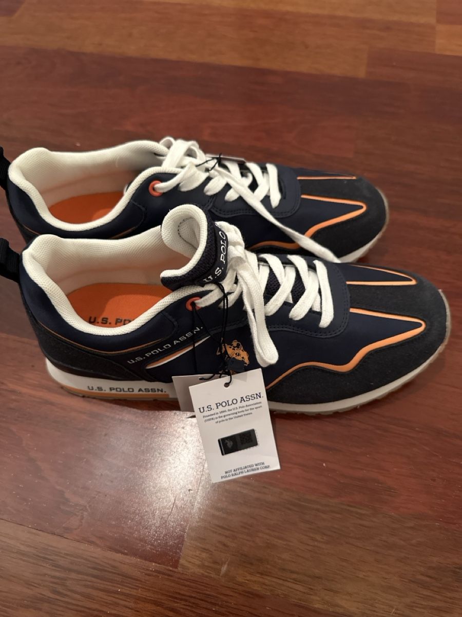 US Polo Herrenschuhe: U.S. Polo Schuhe Grösse 42 – Neu und originalverpackt aus Winterthur von anninha 1