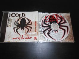 Cold – Year Of The Spider / 2003