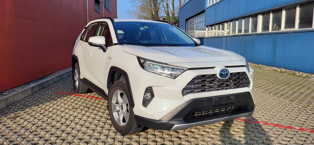 Toyota RAV-4 2.5 HSD Hybrid