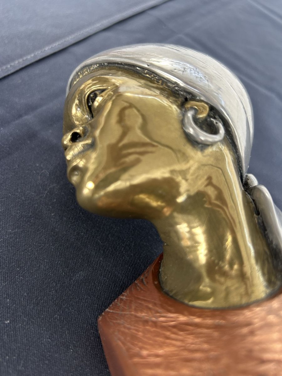 Sculture & Statue: Wunderschöne Büste von CASPER DARARE – Usato da Kreuzlingen venduto da Pix66 7
