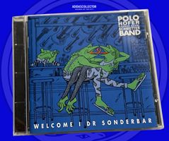 Polo Hofer SchmetterBand - Welcome I dr Sonderbar