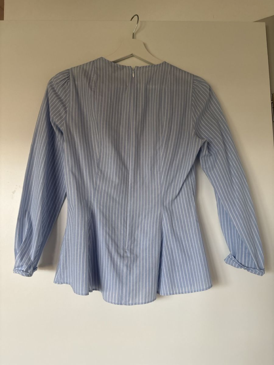 Massimo Dutti Blusen: Striped Blouse - Size Small – Neu (gemäss Beschreibung) aus Oberhasli von ani_97f7 2