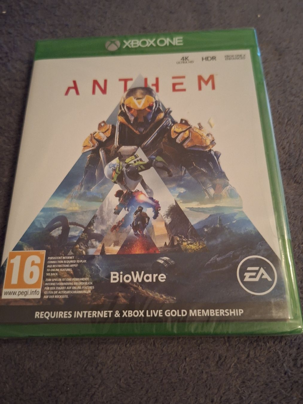 Giochi: Anthem neu – Usato da Arbon venduto da woj_765s