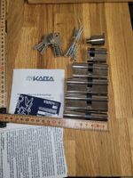 Kaba Schliessanlage 6 Zylinder