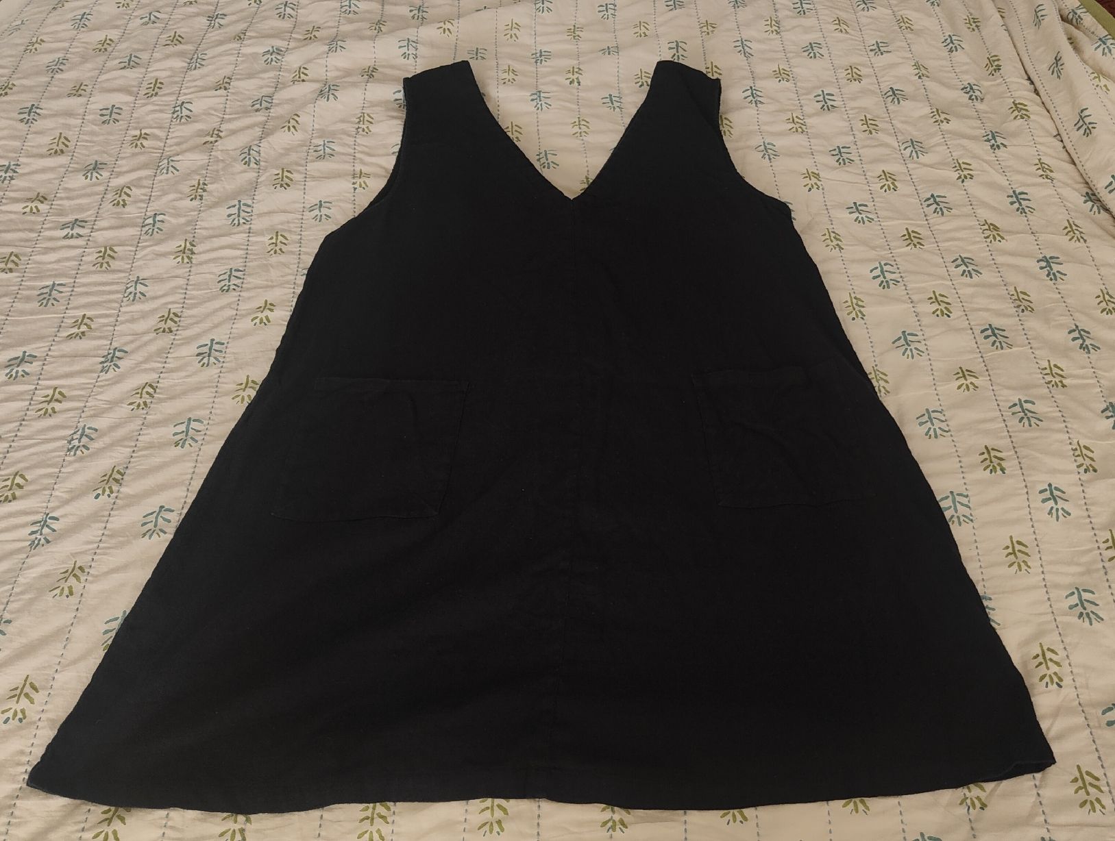 Gudrun Sjöden Kleider: Gewebtes Kleid Gudrun Sjöden, L – Gebraucht aus Hinwil von her_2t5p
