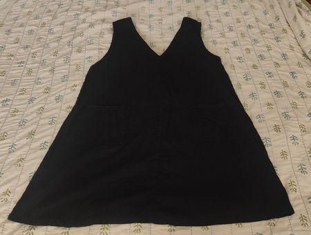 Gewebtes Kleid Gudrun Sjöden, L