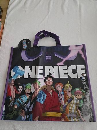 One piece Tüte original und neu