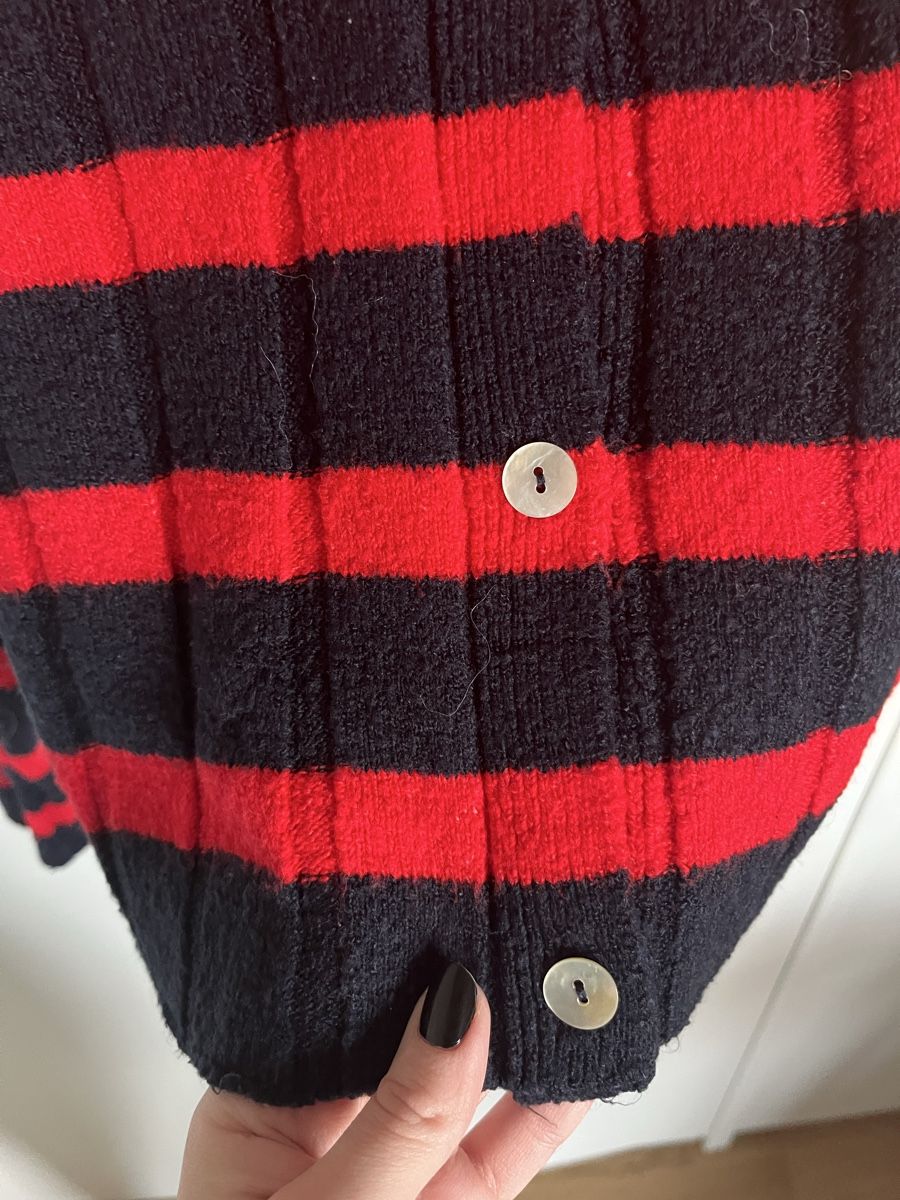 Zara Maglioni & Felpe: Cardigan Zara a righe – Usato da Bellinzona venduto da aga_mm8m 2