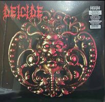 Deicide - Deicide LP Vinyle rare comme neuf